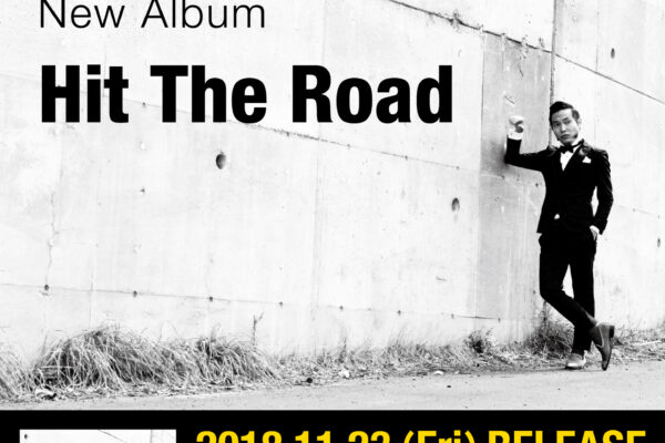 HIT THE ROADポスター