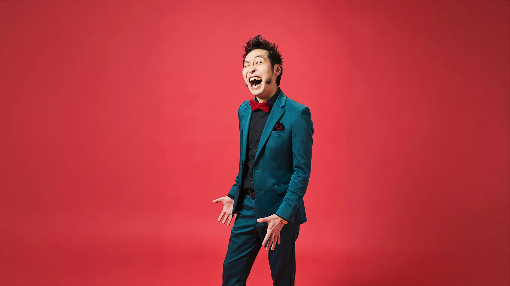 上杉周大 公式WEBサイト