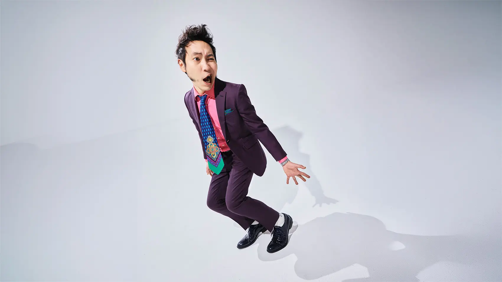 上杉周大 公式WEBサイト